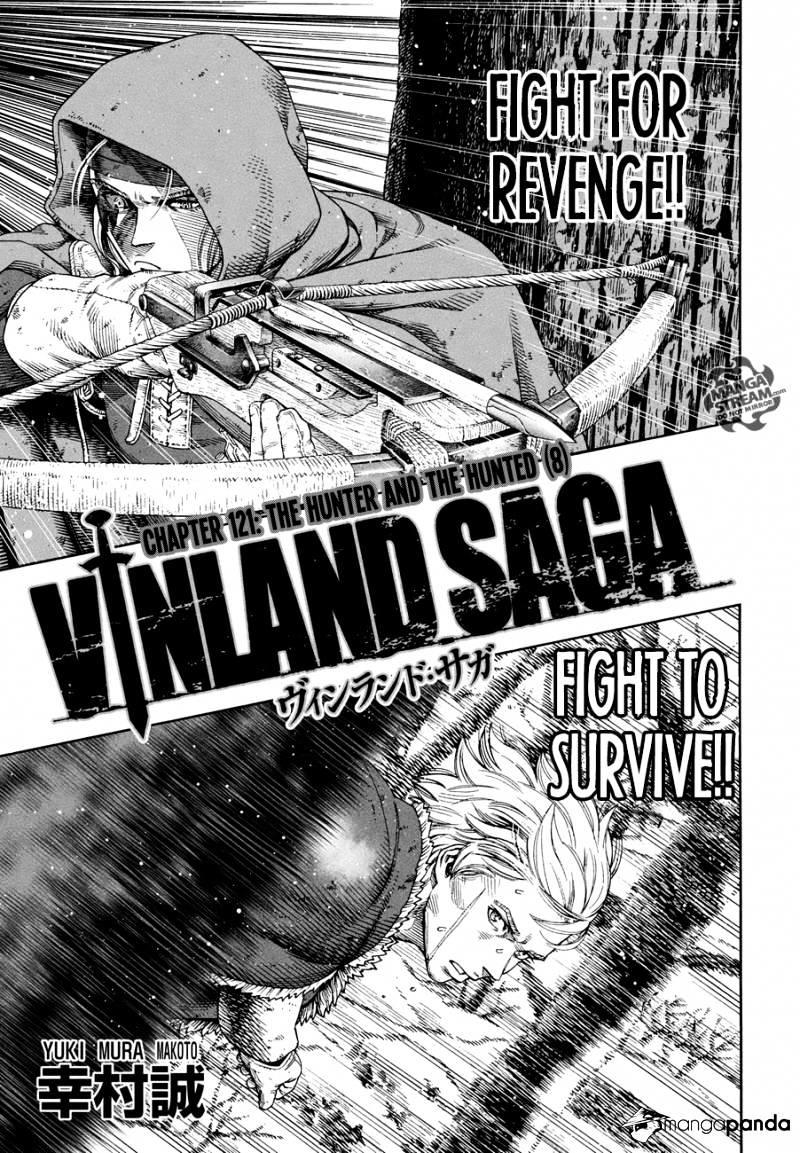 Vinland Saga, Chapter 121 image 01